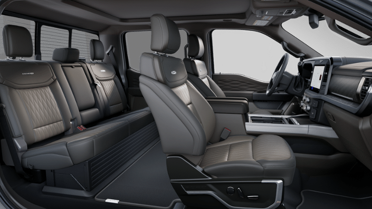 2025 Ford F-350SD Platinum