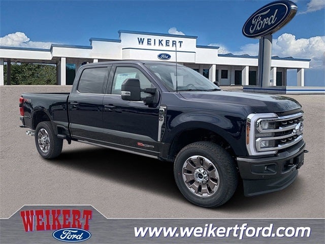 2025 Ford F-350SD King Ranch