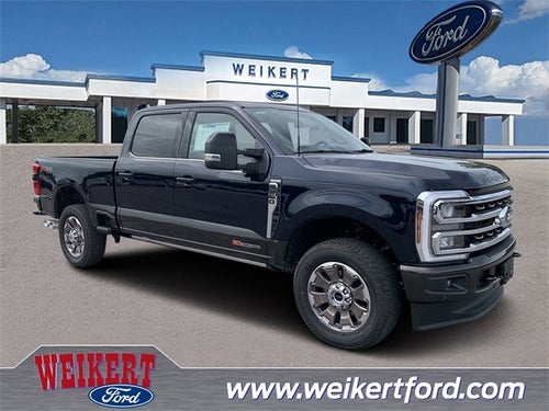 2025 Ford F-350SD King Ranch