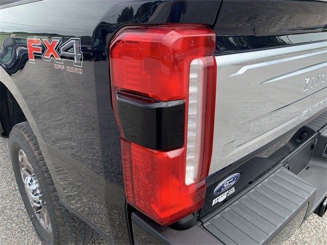 2025 Ford F-350SD King Ranch