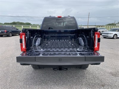 2025 Ford F-350SD King Ranch