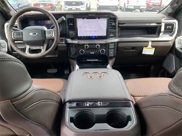 2025 Ford F-350SD King Ranch