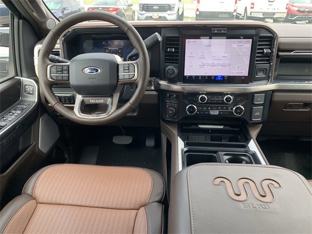 2025 Ford F-350SD King Ranch