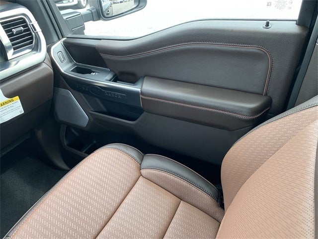 2025 Ford F-350SD King Ranch