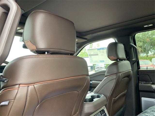 2025 Ford F-350SD King Ranch