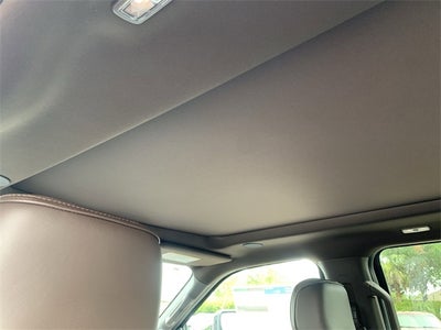 2025 Ford F-350SD King Ranch