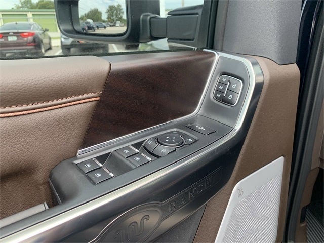 2025 Ford F-350SD King Ranch