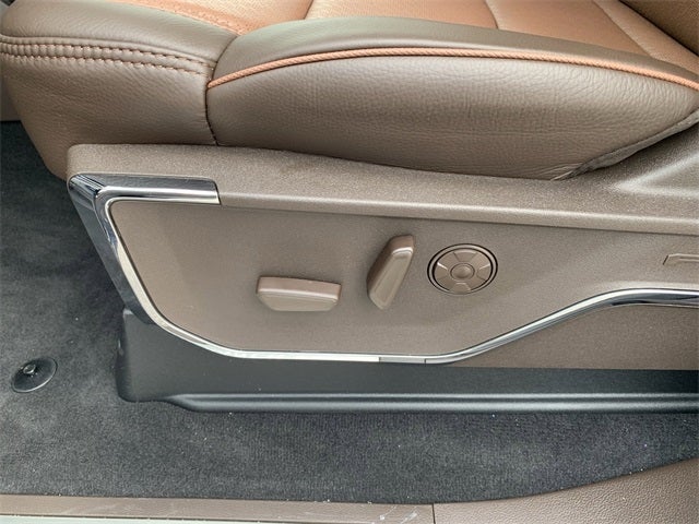 2025 Ford F-350SD King Ranch