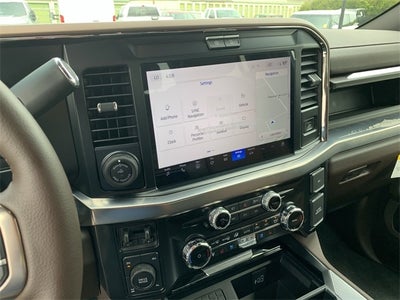 2025 Ford F-350SD King Ranch