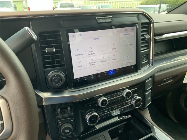 2025 Ford F-350SD King Ranch