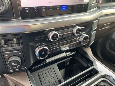 2025 Ford F-350SD King Ranch