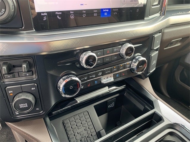 2025 Ford F-350SD King Ranch