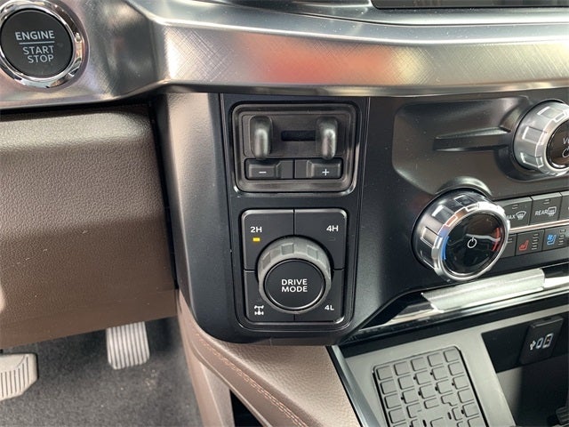 2025 Ford F-350SD King Ranch