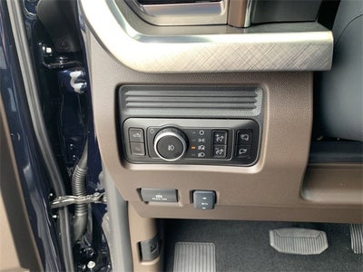 2025 Ford F-350SD King Ranch