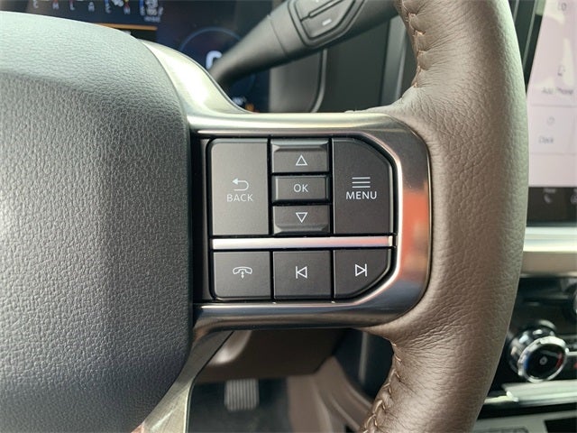 2025 Ford F-350SD King Ranch