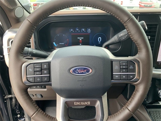 2025 Ford F-350SD King Ranch