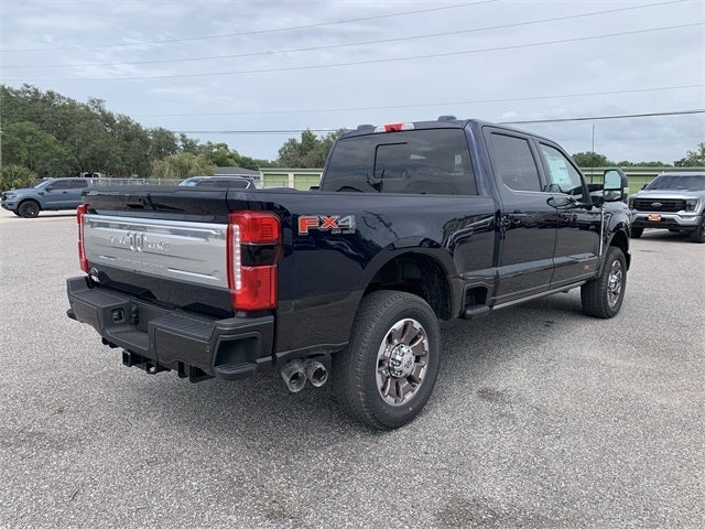 2025 Ford F-350SD King Ranch