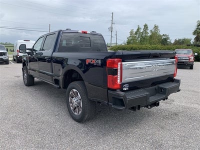 2025 Ford F-350SD King Ranch