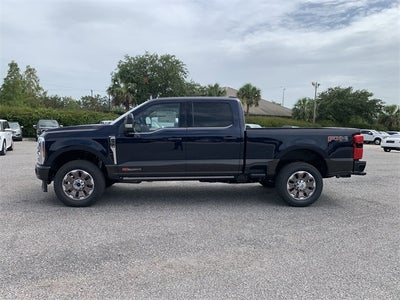 2025 Ford F-350SD King Ranch