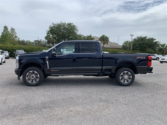 2025 Ford F-350SD King Ranch