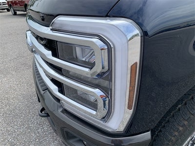 2025 Ford F-350SD King Ranch