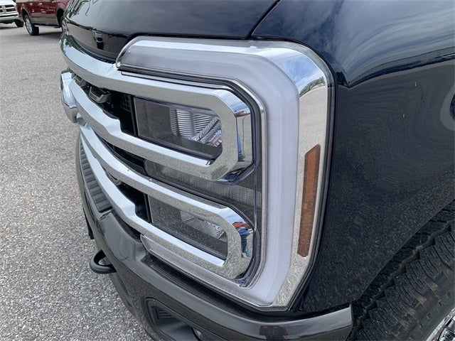 2025 Ford F-350SD King Ranch