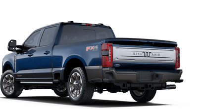 2025 Ford F-350SD King Ranch