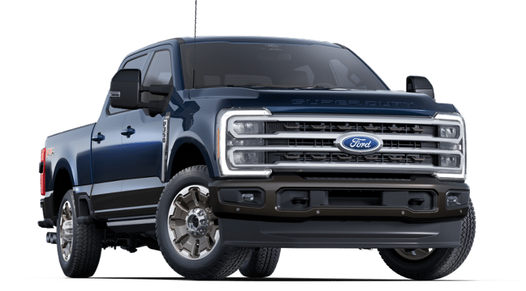 2025 Ford F-350SD King Ranch
