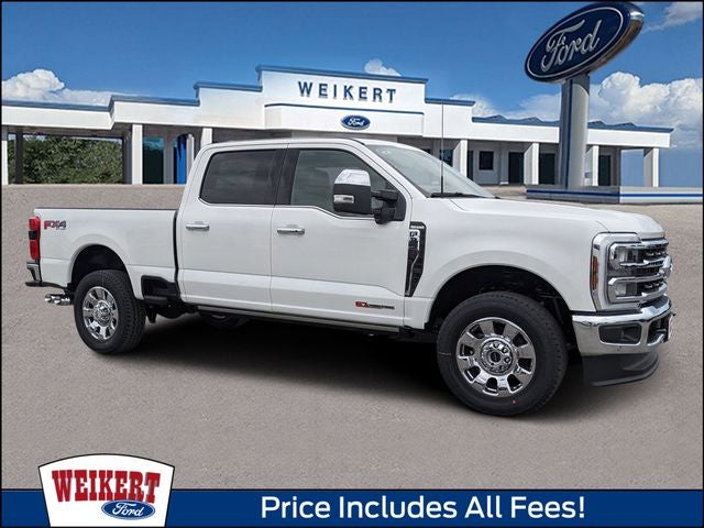 2026 Ford F-350SD King Ranch