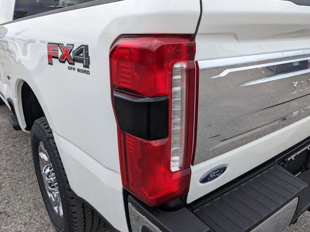 2026 Ford F-350SD King Ranch
