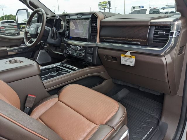 2026 Ford F-350SD King Ranch