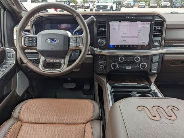 2026 Ford F-350SD King Ranch