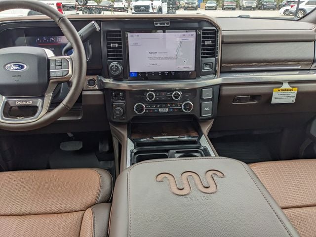 2026 Ford F-350SD King Ranch
