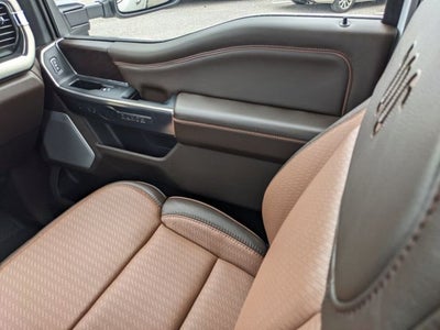 2026 Ford F-350SD King Ranch