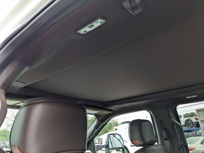 2026 Ford F-350SD King Ranch