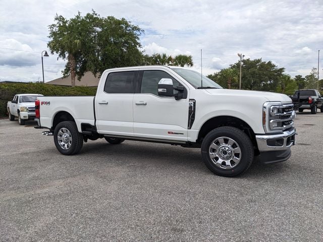 2026 Ford F-350SD King Ranch