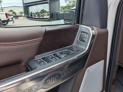 2026 Ford F-350SD King Ranch