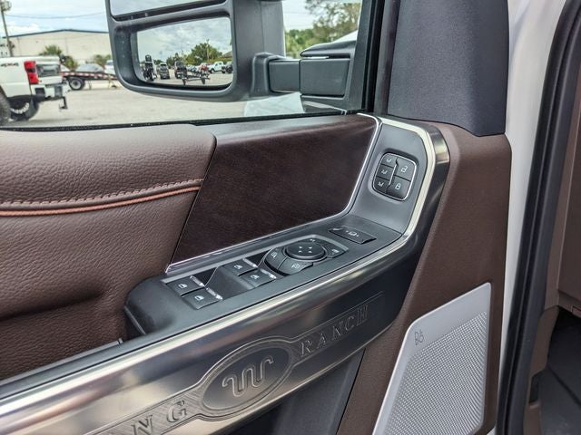 2026 Ford F-350SD King Ranch