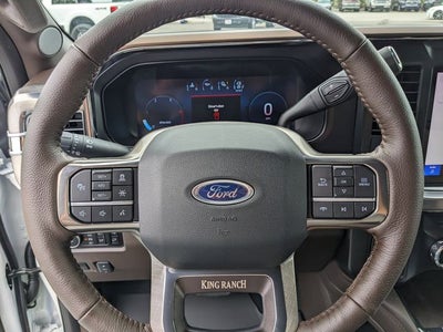 2026 Ford F-350SD King Ranch
