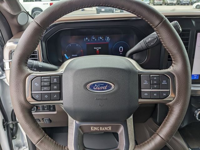 2026 Ford F-350SD King Ranch