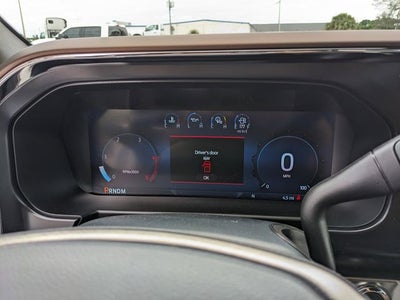 2026 Ford F-350SD King Ranch