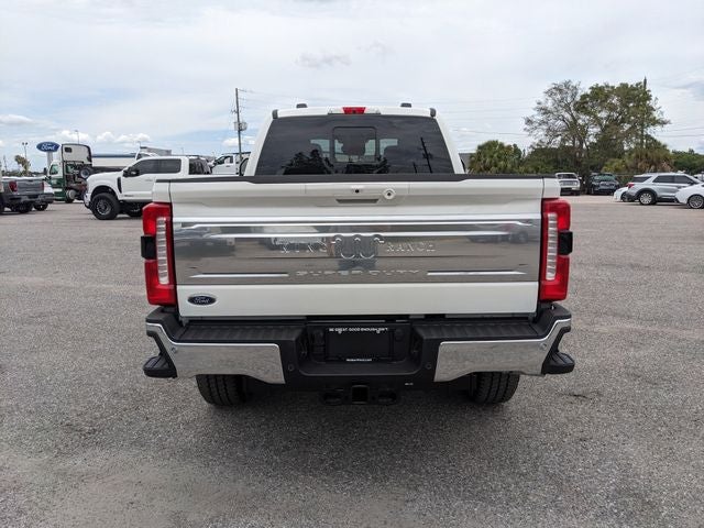 2026 Ford F-350SD King Ranch