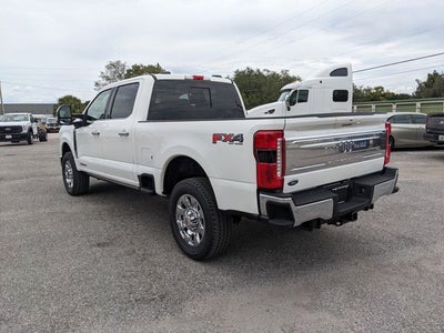 2026 Ford F-350SD King Ranch