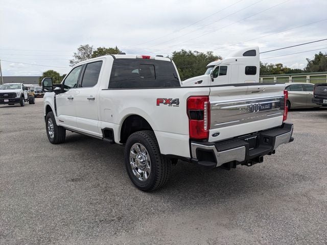 2026 Ford F-350SD King Ranch