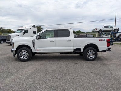 2026 Ford F-350SD King Ranch
