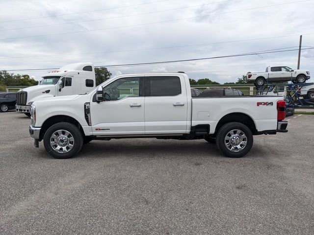 2026 Ford F-350SD King Ranch