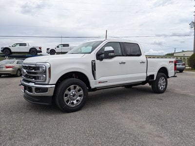 2026 Ford F-350SD King Ranch