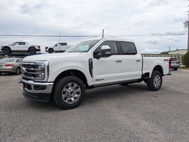2026 Ford F-350SD King Ranch