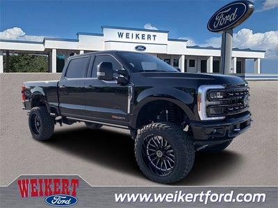 2024 Ford F-350SD Platinum