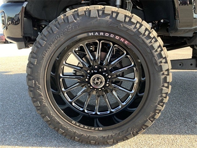 2024 Ford F-350SD Platinum